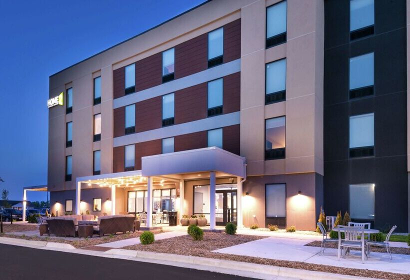 فندق Home2 Suites By Hilton Merrillville