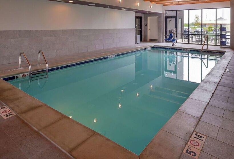 فندق Home2 Suites By Hilton Merrillville