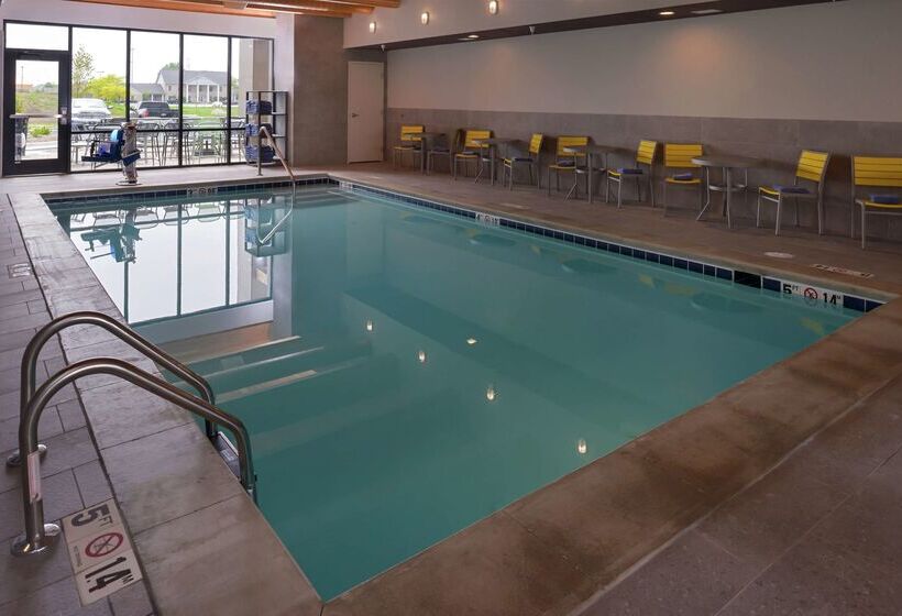 فندق Home2 Suites By Hilton Merrillville