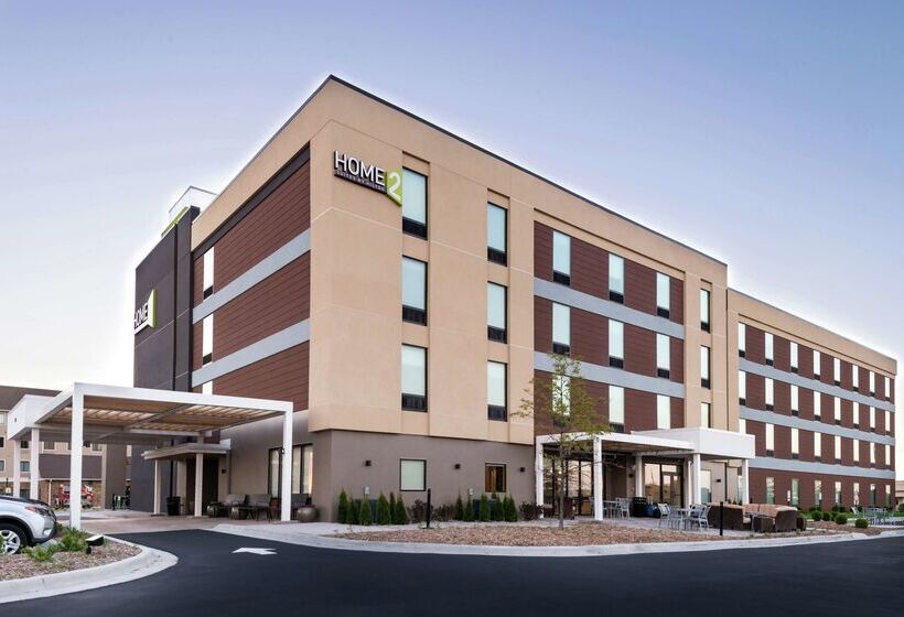 فندق Home2 Suites By Hilton Merrillville