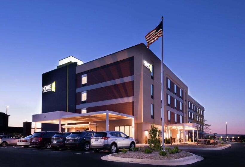 ホテル Home2 Suites By Hilton Merrillville