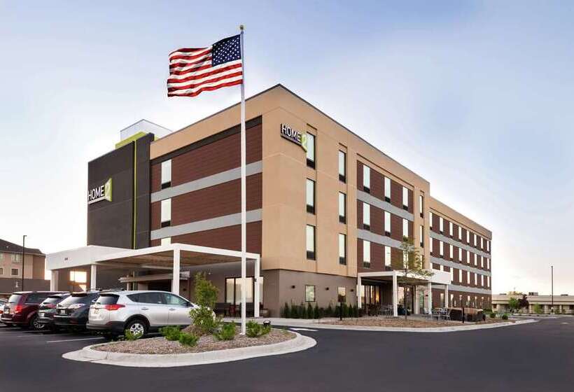فندق Home2 Suites By Hilton Merrillville