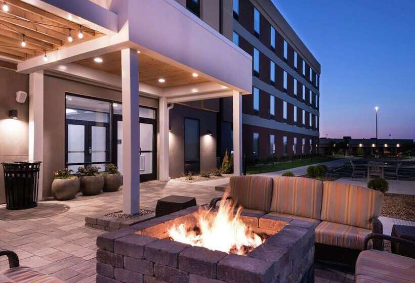 فندق Home2 Suites By Hilton Merrillville