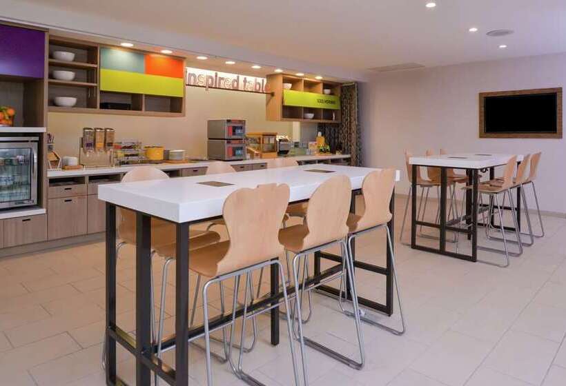 فندق Home2 Suites By Hilton Merrillville