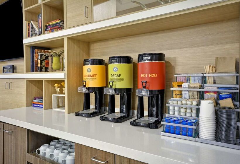 酒店 Home2 Suites By Hilton Plano Richardson