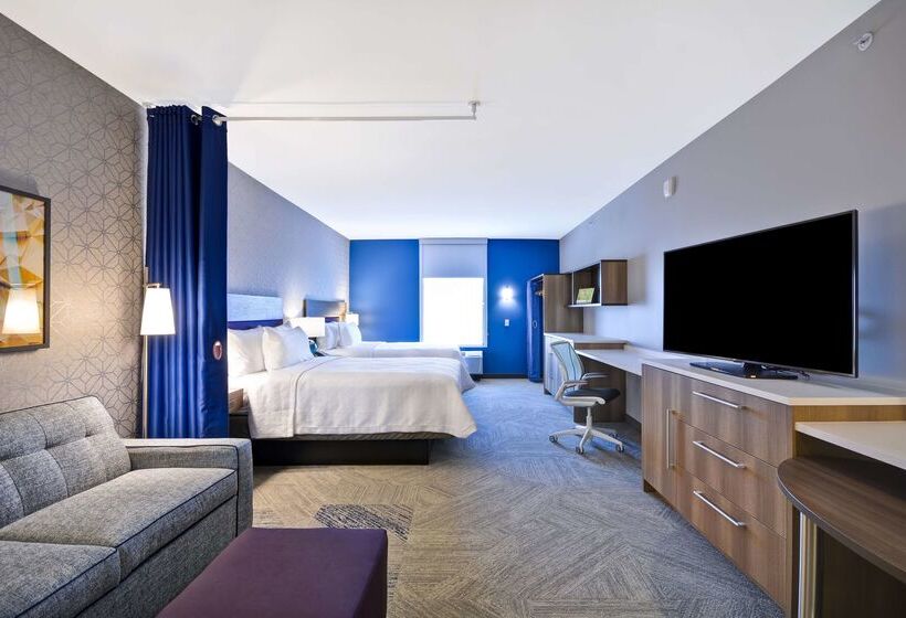 酒店 Home2 Suites By Hilton Plano Richardson