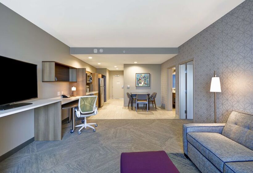 酒店 Home2 Suites By Hilton Plano Richardson
