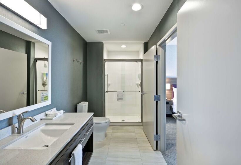 酒店 Home2 Suites By Hilton Plano Richardson