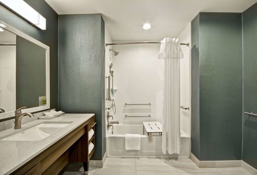 酒店 Home2 Suites By Hilton Plano Richardson