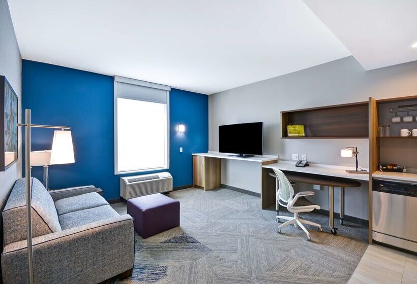 酒店 Home2 Suites By Hilton Plano Richardson