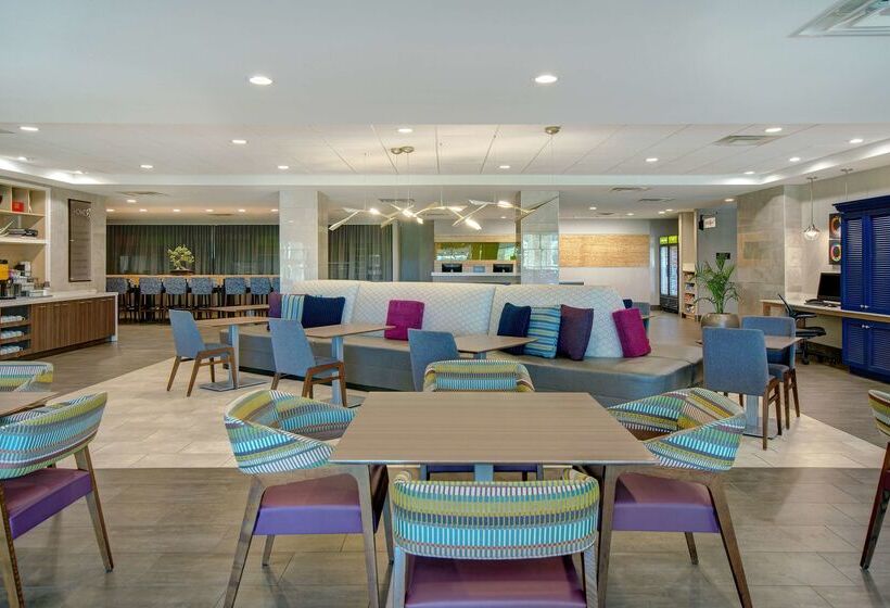 酒店 Home2 Suites By Hilton Plano Richardson