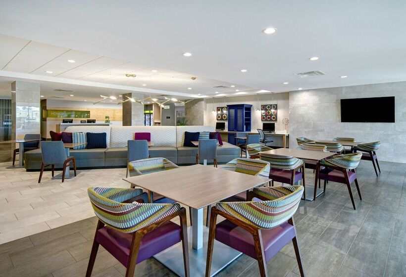 酒店 Home2 Suites By Hilton Plano Richardson