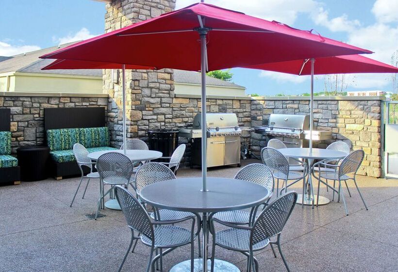 בית מלון כפרי Home2 Suites By Hilton Stow