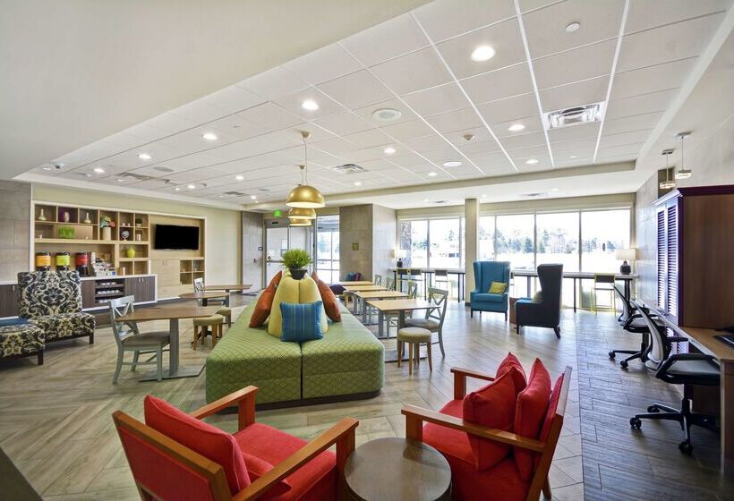 בית מלון כפרי Home2 Suites By Hilton Stow