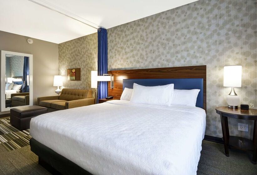 בית מלון כפרי Home2 Suites By Hilton Stow