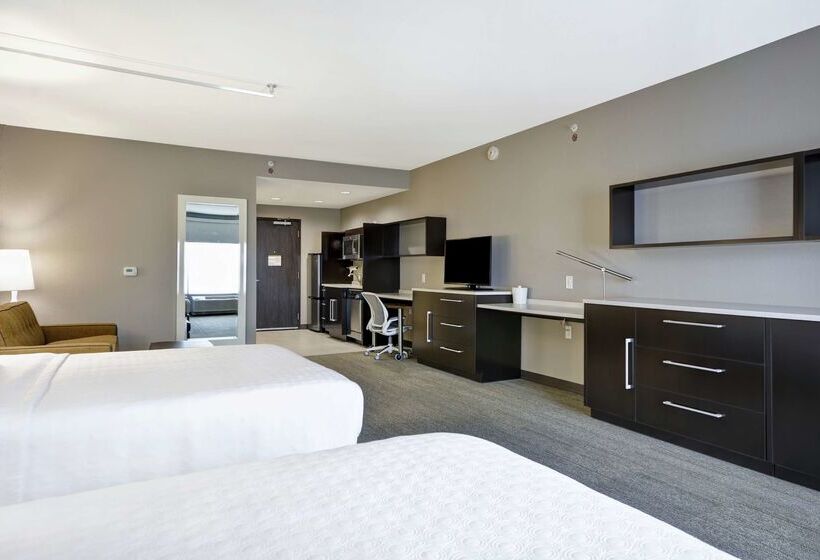 בית מלון כפרי Home2 Suites By Hilton Stow