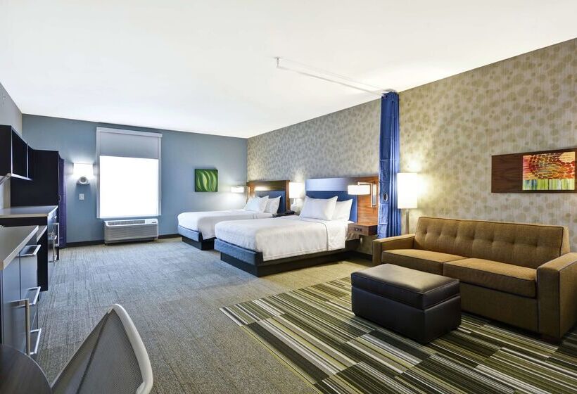 בית מלון כפרי Home2 Suites By Hilton Stow