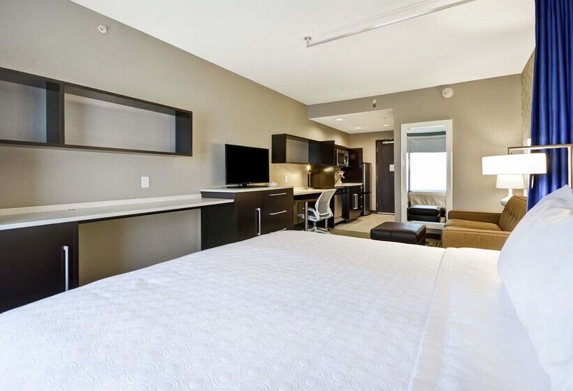 בית מלון כפרי Home2 Suites By Hilton Stow