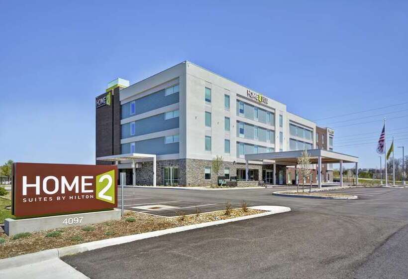 בית מלון כפרי Home2 Suites By Hilton Stow