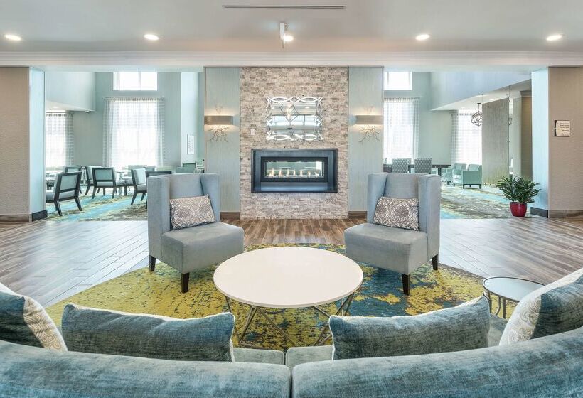 酒店 Homewood Suites By Hilton Ottawa Airport