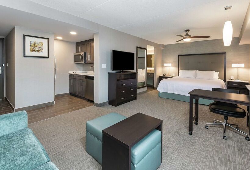 酒店 Homewood Suites By Hilton Ottawa Airport