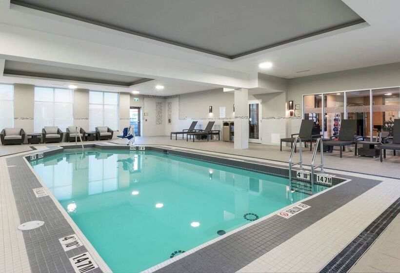 酒店 Homewood Suites By Hilton Ottawa Airport