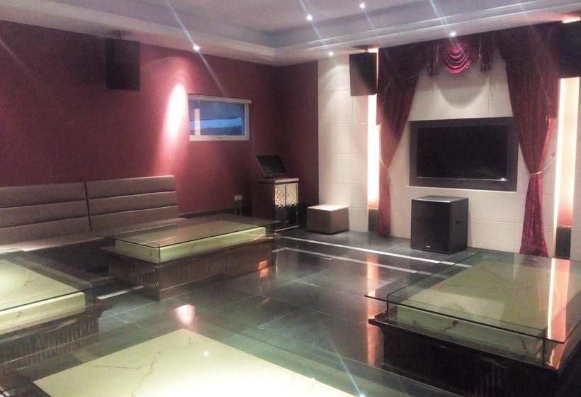 فندق Howard Johnson Huaihai Resort Lushan