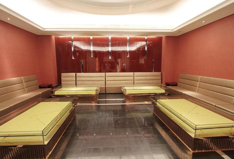 فندق Howard Johnson Huaihai Resort Lushan