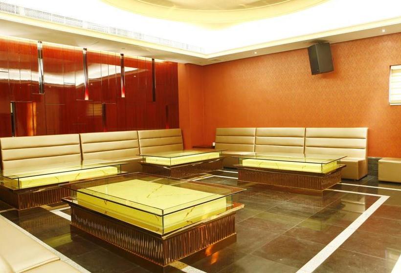 فندق Howard Johnson Huaihai Resort Lushan