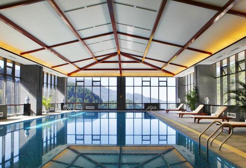 فندق Howard Johnson Huaihai Resort Lushan