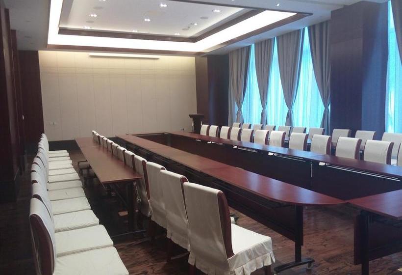 فندق Howard Johnson Huaihai Resort Lushan