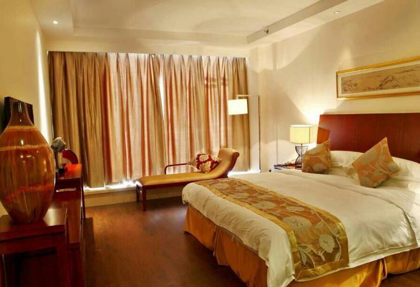 فندق Howard Johnson Huaihai Resort Lushan