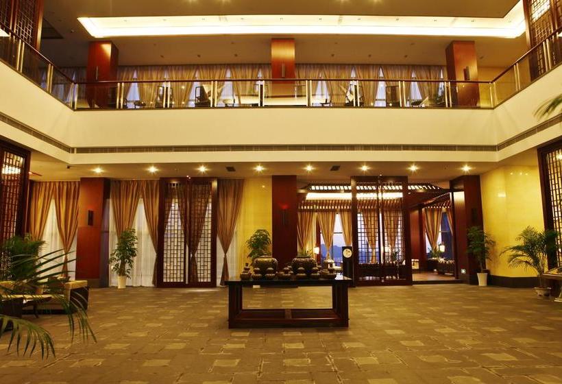 فندق Howard Johnson Huaihai Resort Lushan