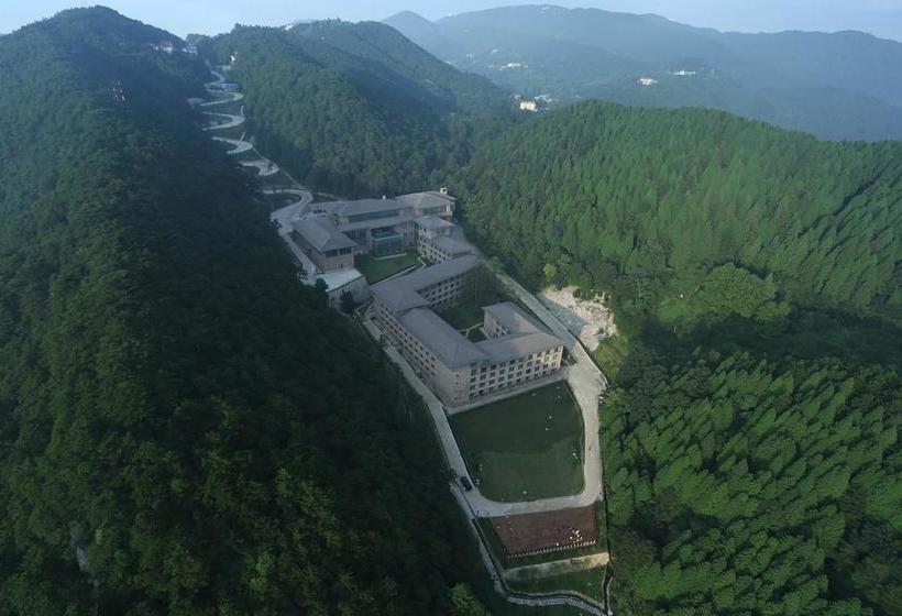 فندق Howard Johnson Huaihai Resort Lushan