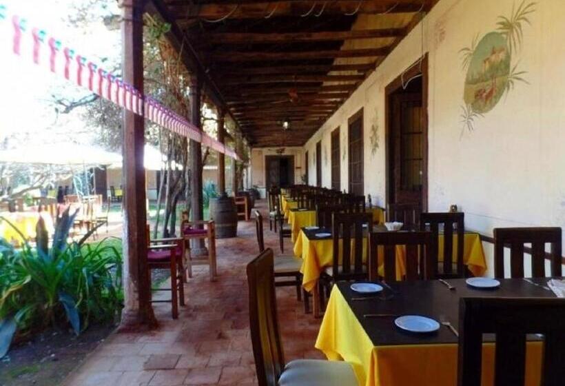 Howard Johnson Hotel Rinconada De Los Andes
