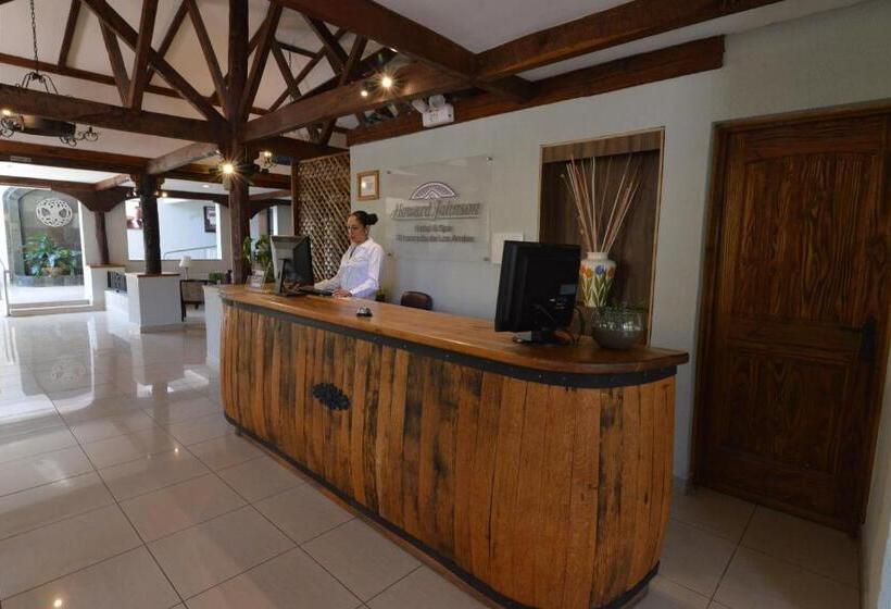 Howard Johnson Hotel Rinconada De Los Andes