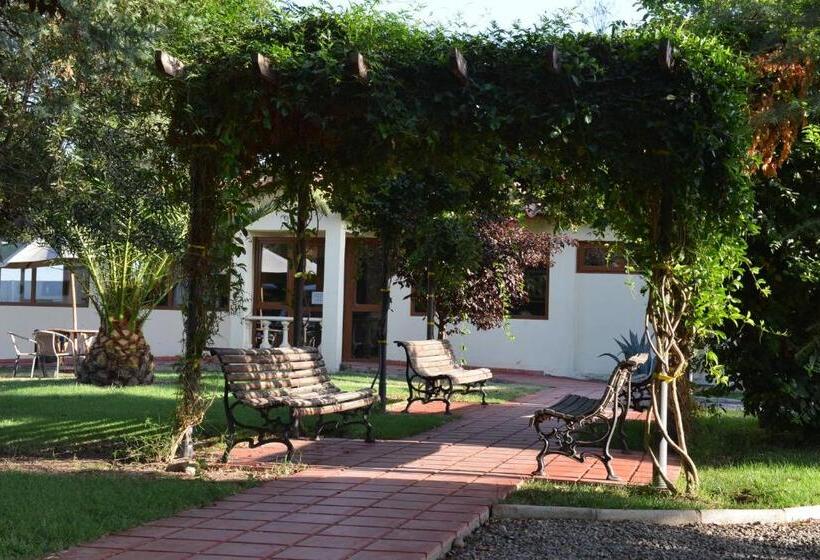 Howard Johnson Hotel Rinconada De Los Andes