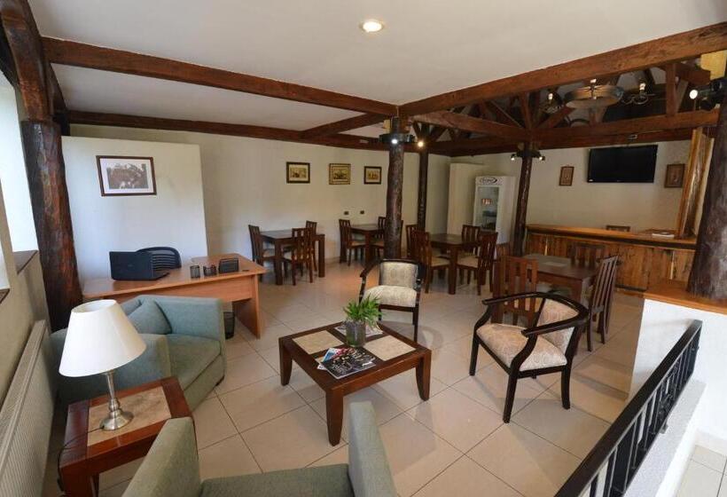 Howard Johnson Hotel Rinconada De Los Andes