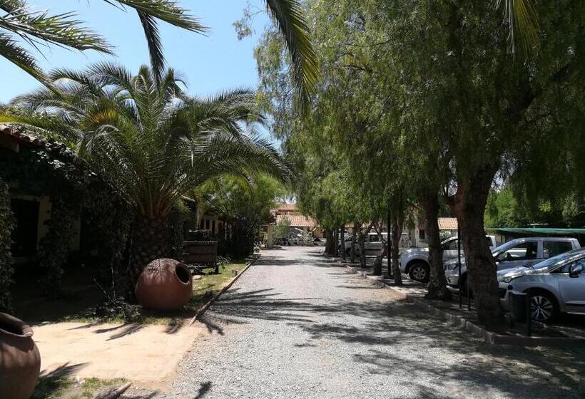 Howard Johnson Hotel Rinconada De Los Andes