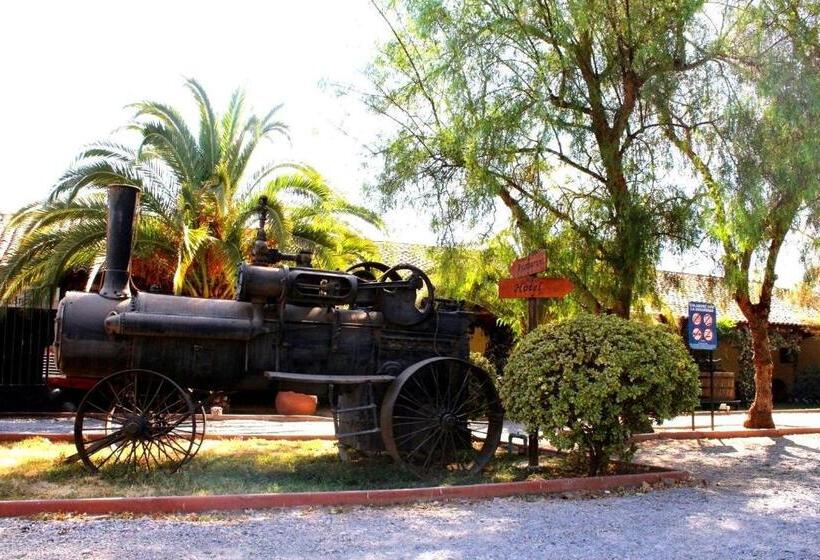 Howard Johnson Hotel Rinconada De Los Andes