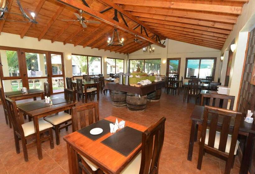 Howard Johnson Hotel Rinconada De Los Andes