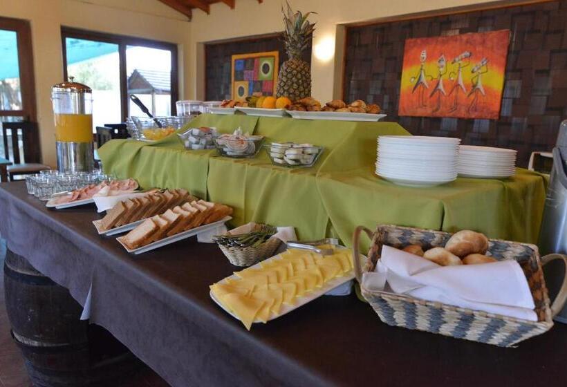 Howard Johnson Hotel Rinconada De Los Andes