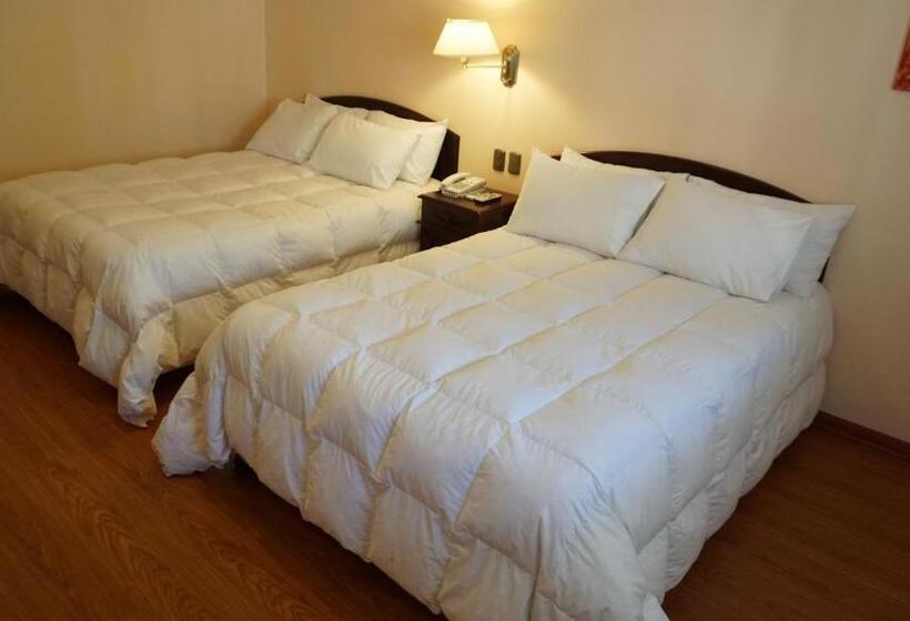 Howard Johnson Hotel Rinconada De Los Andes