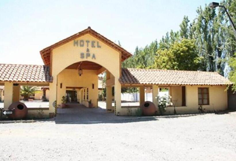 Howard Johnson Hotel Rinconada De Los Andes