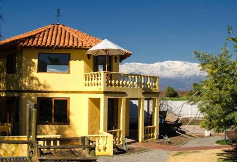 Howard Johnson Hotel Rinconada De Los Andes