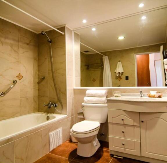 Howard Johnson Hotel Rinconada De Los Andes