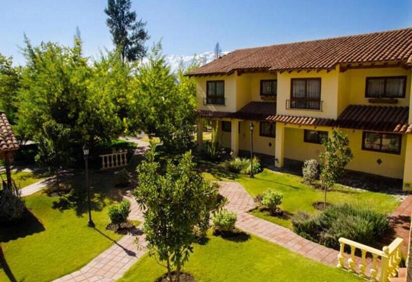 Howard Johnson Hotel Rinconada De Los Andes