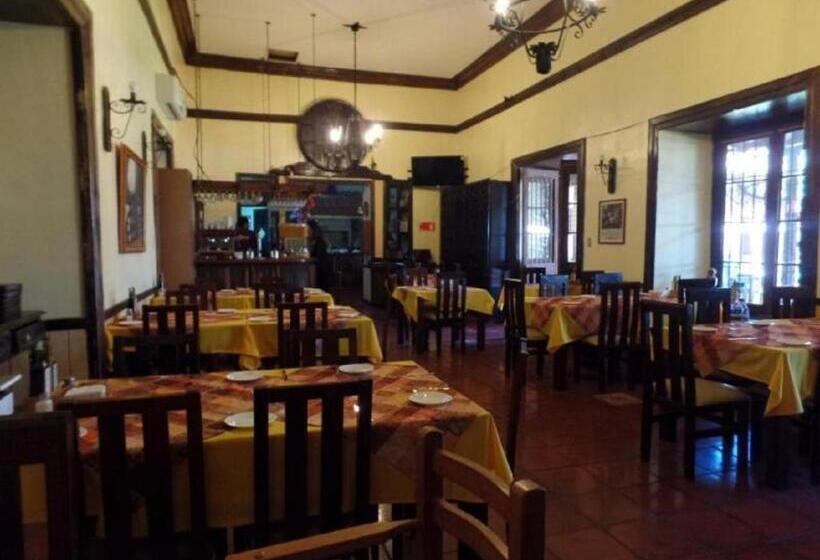 Howard Johnson Hotel Rinconada De Los Andes