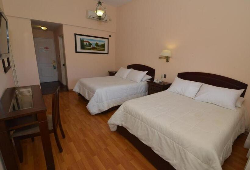 Howard Johnson Hotel Rinconada De Los Andes