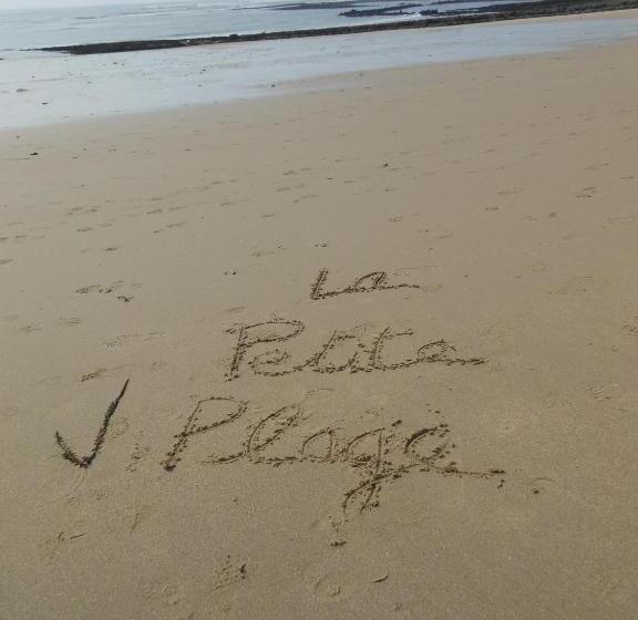 酒店 Hôtel De La Petite Plage